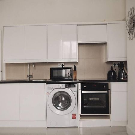 3 Bed Flat With Balcony Central London Bagian luar foto