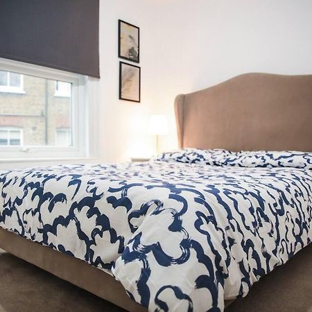 3 Bed Flat With Balcony Central London Bagian luar foto