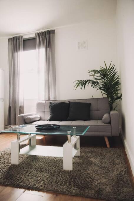 3 Bed Flat With Balcony Central London Bagian luar foto