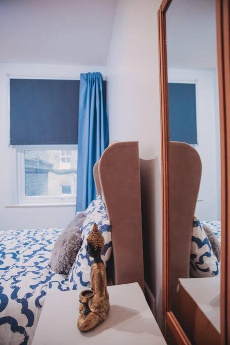 3 Bed Flat With Balcony Central London Bagian luar foto