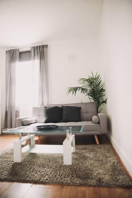 3 Bed Flat With Balcony Central London Bagian luar foto