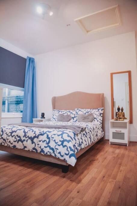 3 Bed Flat With Balcony Central London Bagian luar foto