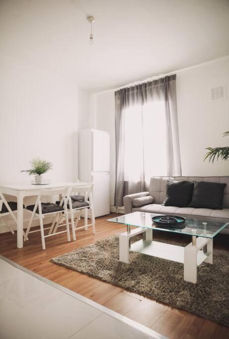 3 Bed Flat With Balcony Central London Bagian luar foto