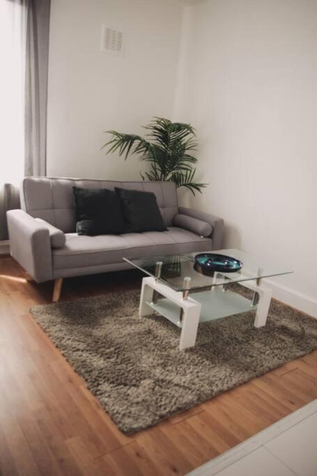 3 Bed Flat With Balcony Central London Bagian luar foto