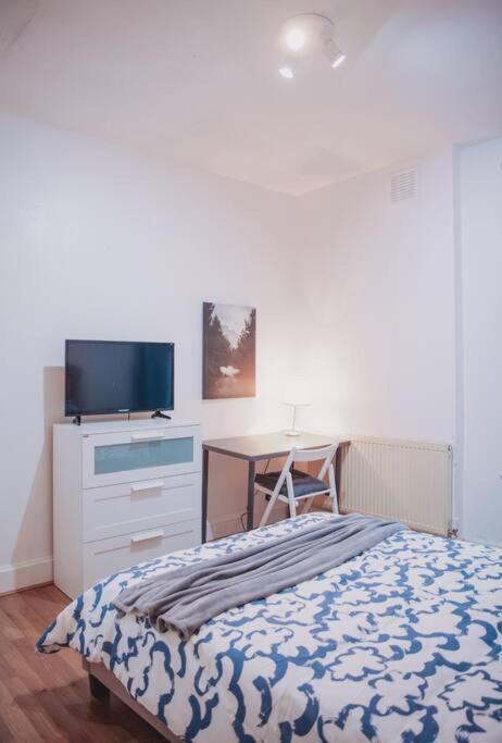 3 Bed Flat With Balcony Central London Bagian luar foto