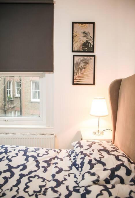 3 Bed Flat With Balcony Central London Bagian luar foto
