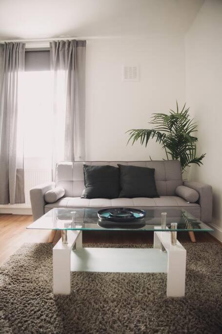 3 Bed Flat With Balcony Central London Bagian luar foto