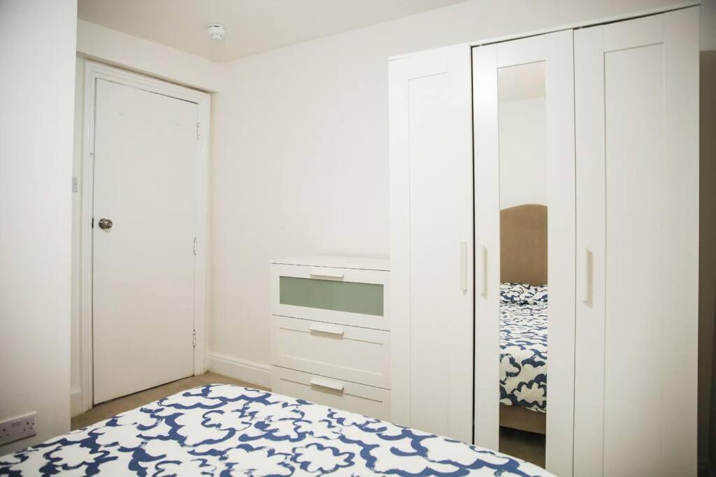 3 Bed Flat With Balcony Central London Bagian luar foto
