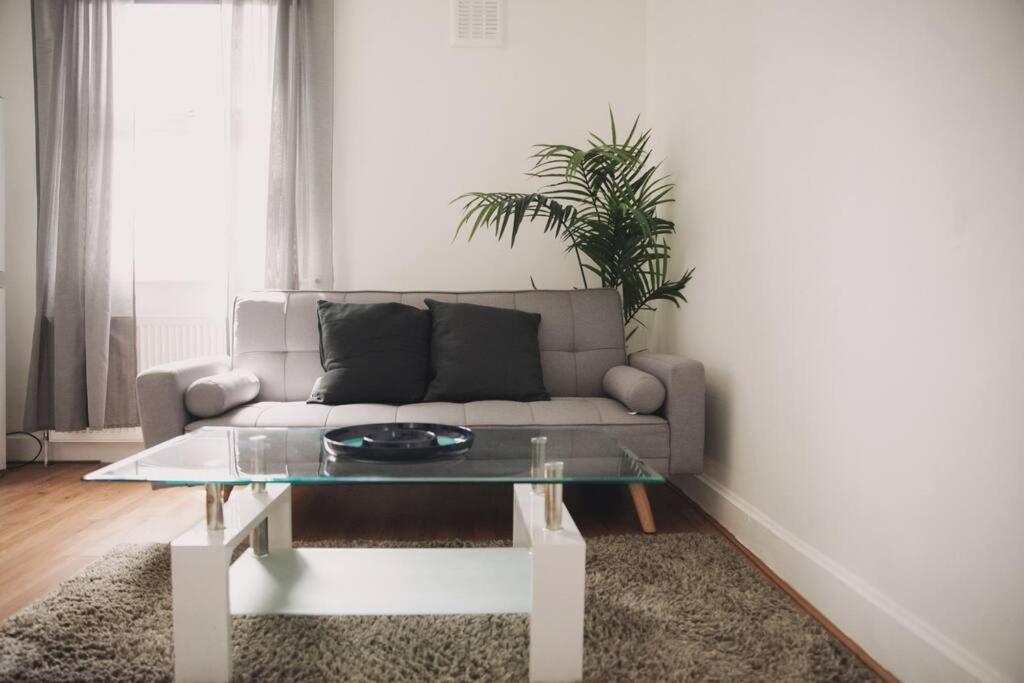 3 Bed Flat With Balcony Central London Bagian luar foto