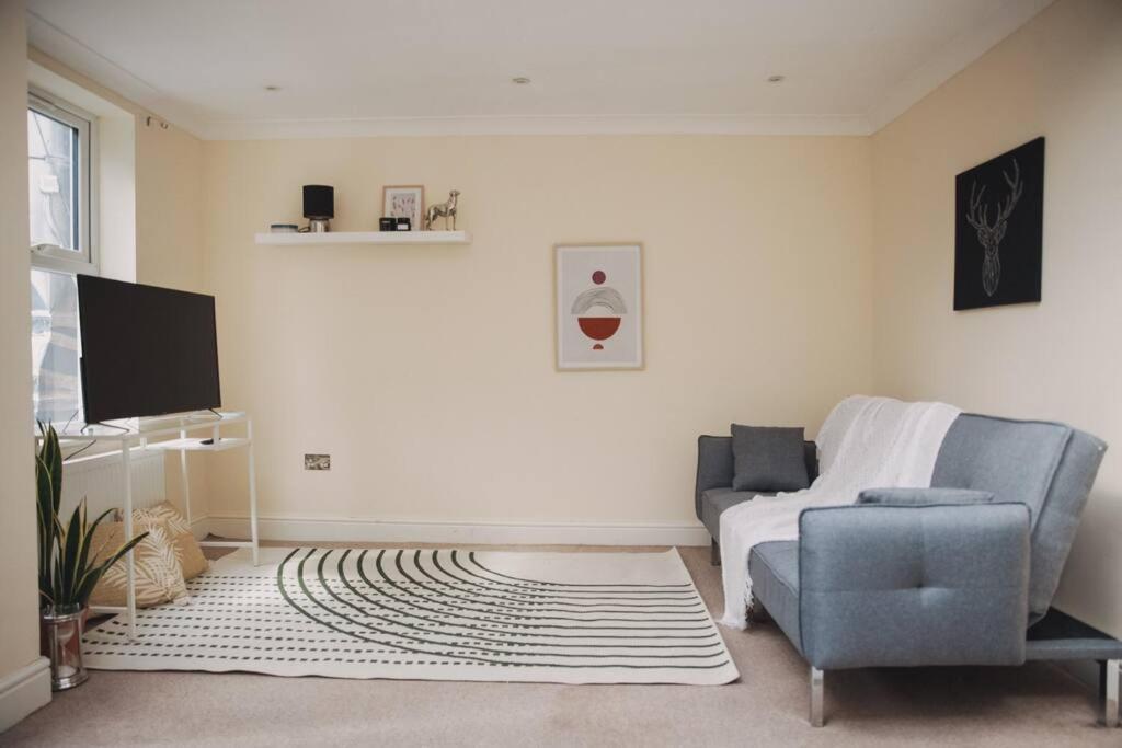 3 Bed Flat With Balcony Central London Bagian luar foto