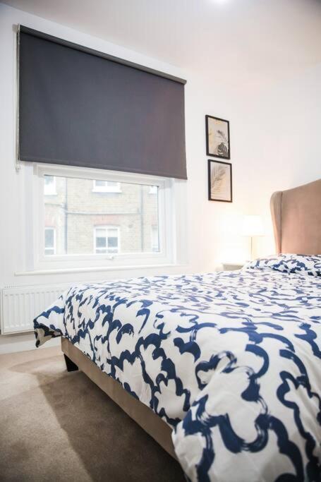 3 Bed Flat With Balcony Central London Bagian luar foto