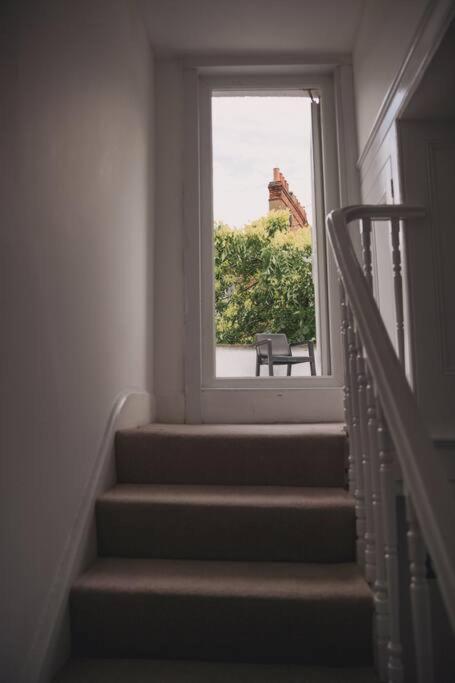 3 Bed Flat With Balcony Central London Bagian luar foto