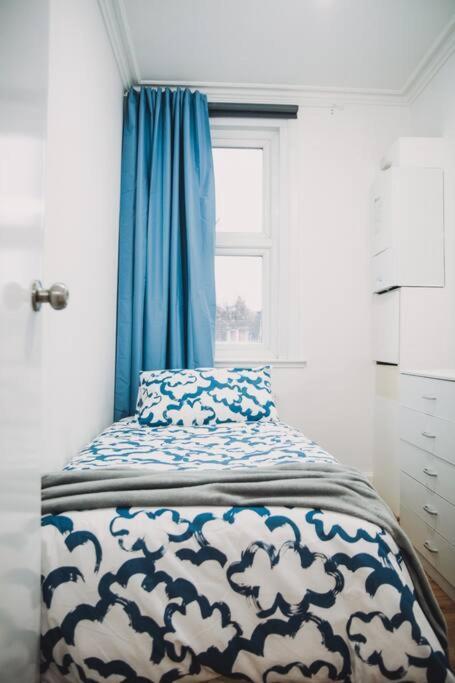 3 Bed Flat With Balcony Central London Bagian luar foto