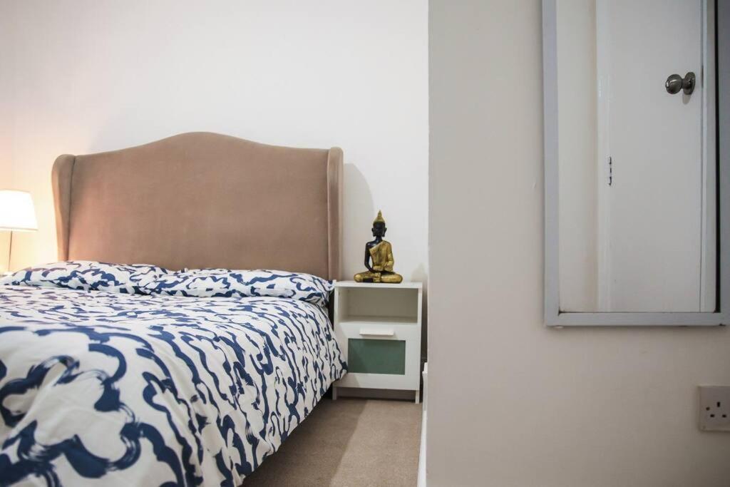 3 Bed Flat With Balcony Central London Bagian luar foto