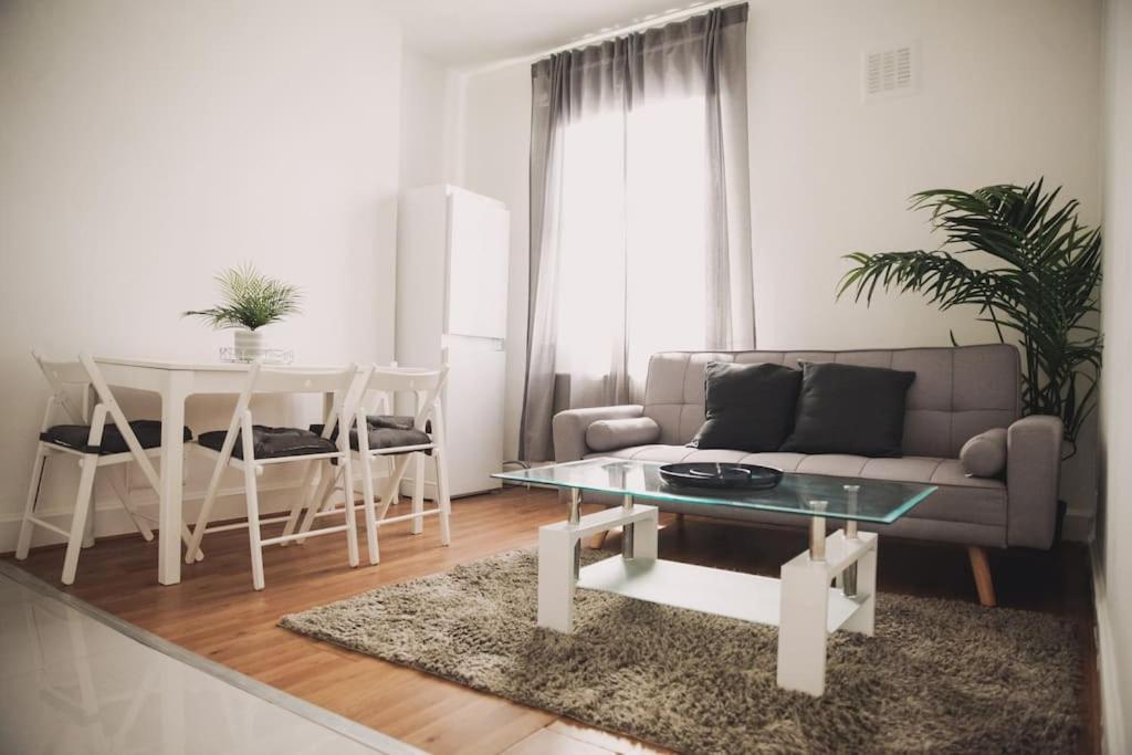 3 Bed Flat With Balcony Central London Bagian luar foto
